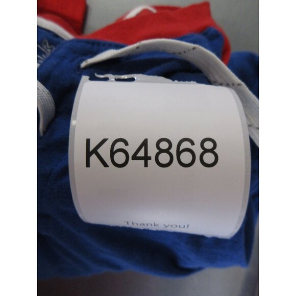 New York Rangers Jersey Shirt Large Red Majestic NHL Hockey Graphic * - Picture 12 of 12